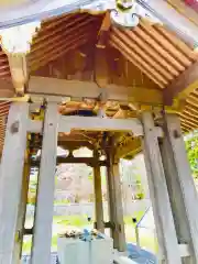 大聖寺（土浦大師不動尊）の手水