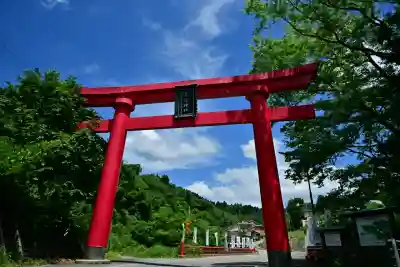 高龍神社(新潟県)