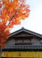 伊勢神宮内宮（皇大神宮）の周辺