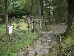 北野神社の建物その他