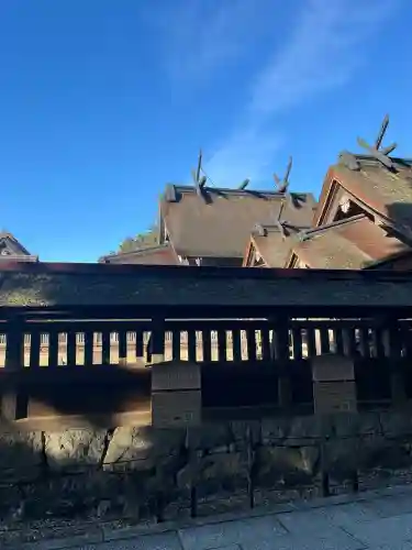 出雲大社(島根県)