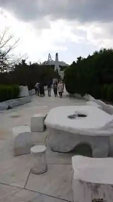 耕三寺のその他建物