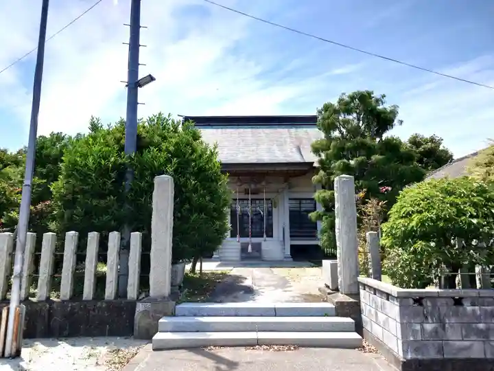 川口神社(宮城県)
