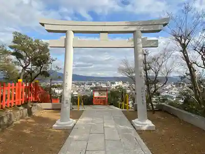 建勲神社(京都府)