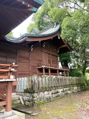 津江神社(福岡県)
