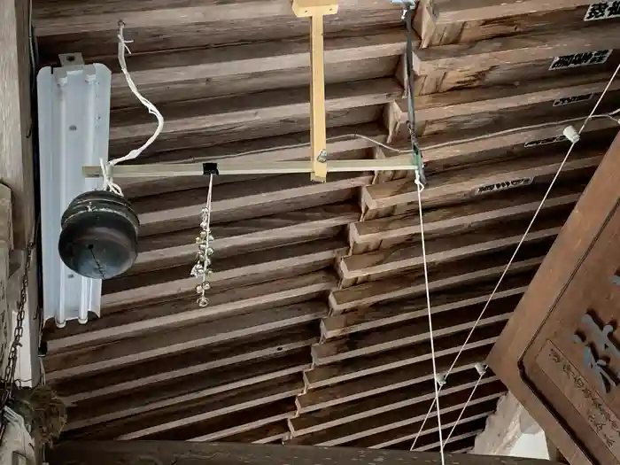 南部神社の建物その他