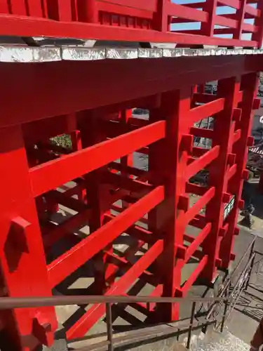 長勝寺(波切不動院)のその他建物