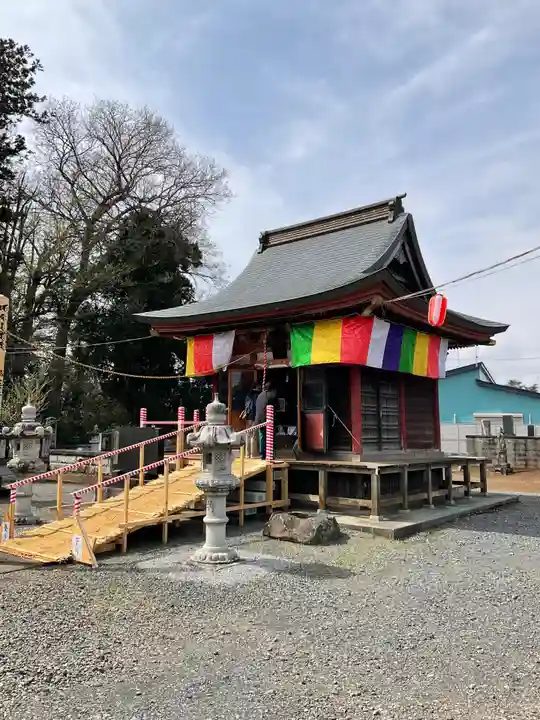 歓喜寺(茨城県)