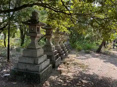 三島神社(奈良県)
