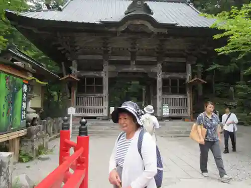 榛名神社(群馬県)