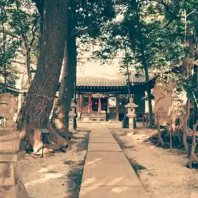 大宮・大原神社のその他建物