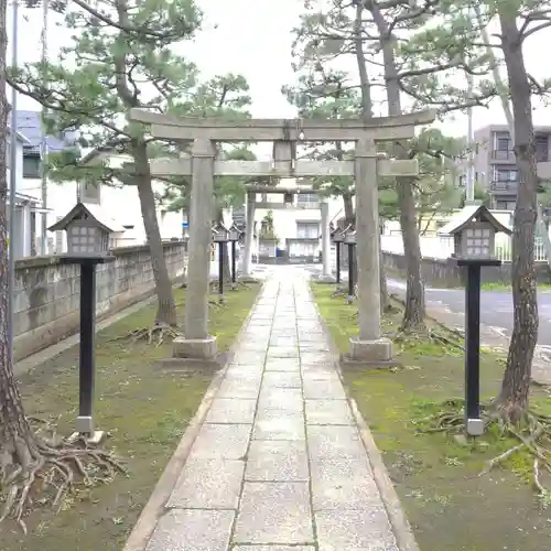 氷川神社のその他建物