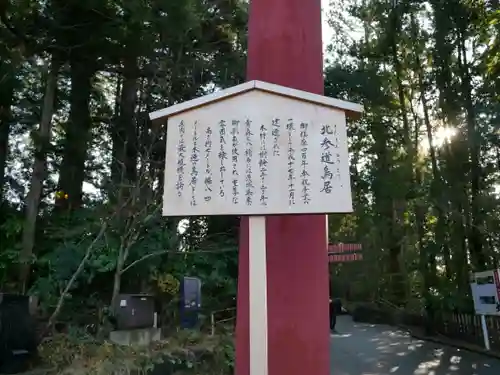 大崎八幡宮の鳥居