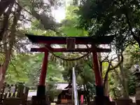 氷川女體神社(埼玉県)