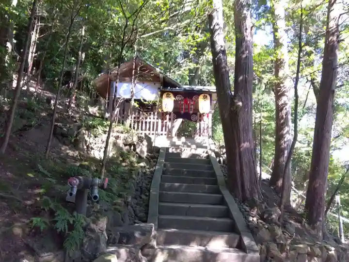 安養寺(立木観音)(滋賀県)