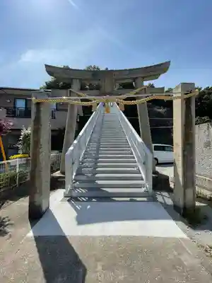 皇后八幡神社(広島県)