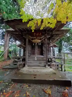 戸澤神社(山形県)