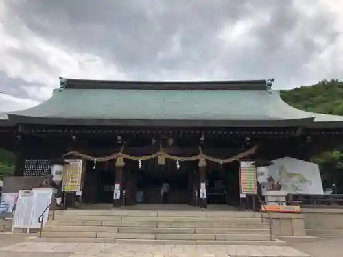 吉備津彦神社(岡山県)
