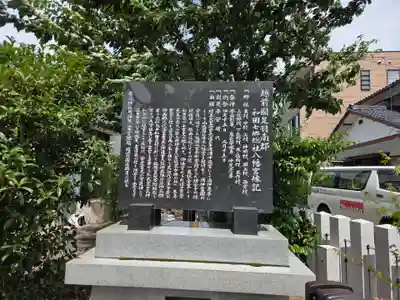 總社 和田八幡宮(福井県)
