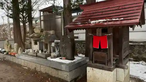 東屋沼神社(福島県)