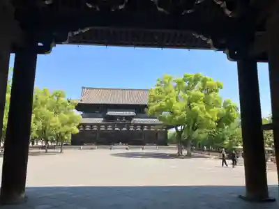 東寺（教王護国寺）(京都府)