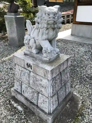 鬼島神明社(山梨県)
