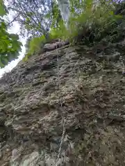 迦葉山龍華院弥勒護国禅寺（弥勒寺）奥の院の自然