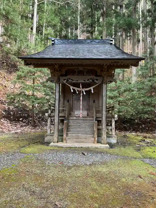 六神石神社(岩手県)