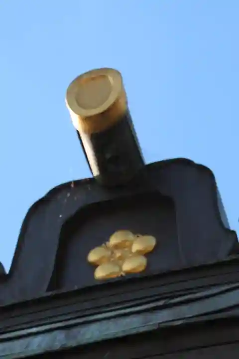 萩原神社のその他建物