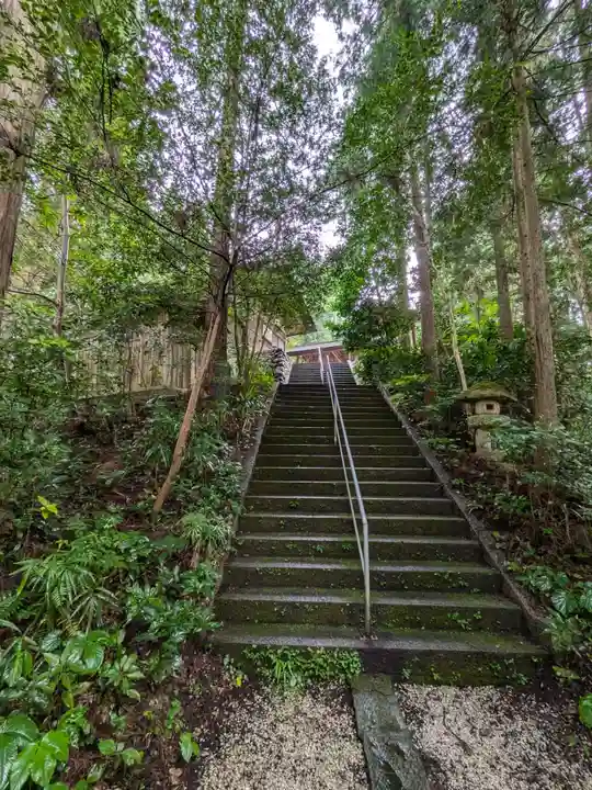 岩井堂(圓融寺境外観音堂)(埼玉県)