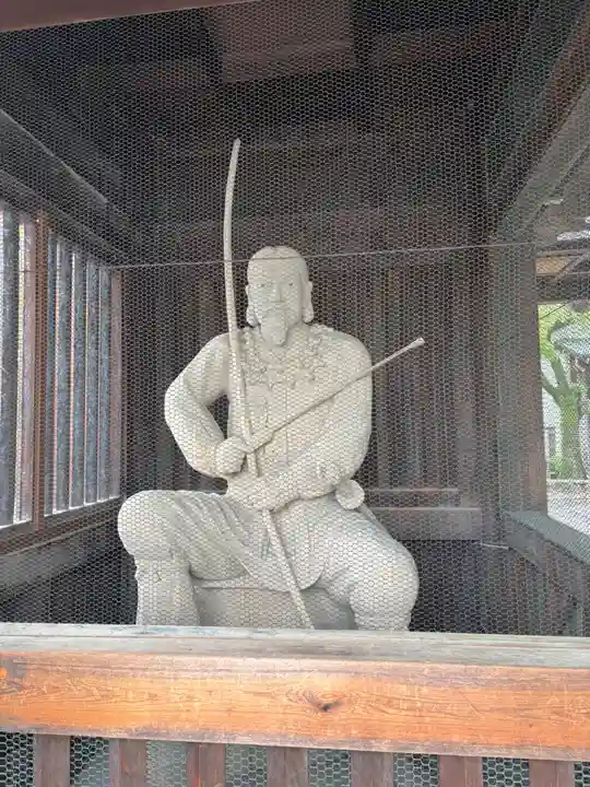 石切劔箭神社(大阪府)