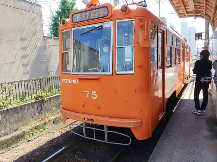愛媛縣護國神社(愛媛県)