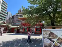 神田神社（神田明神）(東京都)