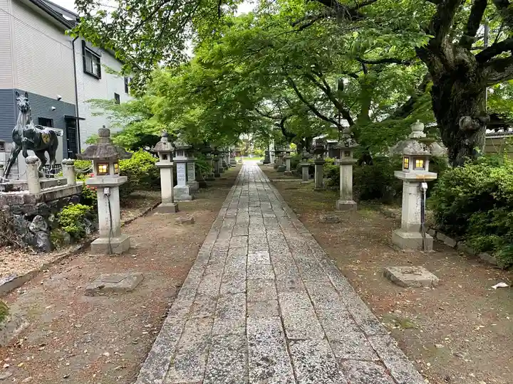 中野神社のその他建物