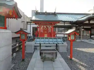 五社神社　諏訪神社のその他建物