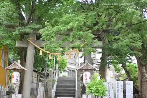 中村八幡宮(神奈川県)