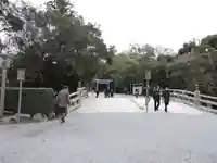 伊勢神宮外宮(豊受大神宮)(三重県)