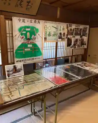 今尾神社のその他建物