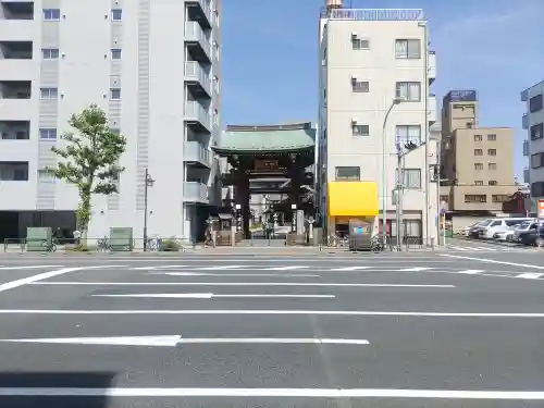 長國寺(東京都)