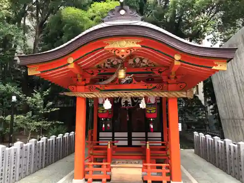 生田神社の末社・摂社