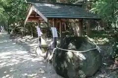 花窟神社の建物その他