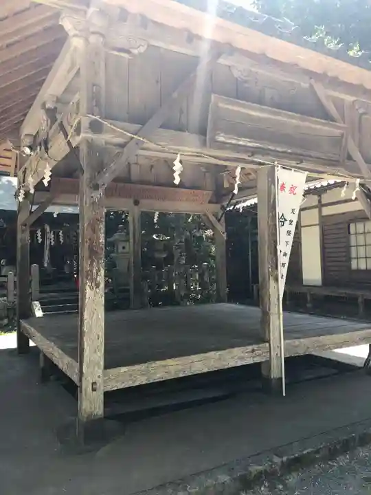 愛宕神社(阿多古神社)のその他建物