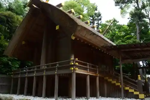 伊勢山皇大神宮(神奈川県)