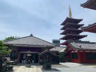 浅草寺のその他建物