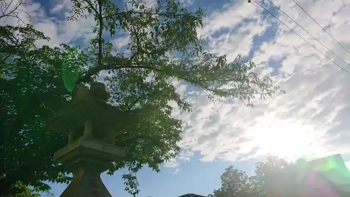 尾張大國霊神社(国府宮)の景色