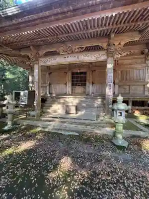 瑠璃寺(兵庫県)