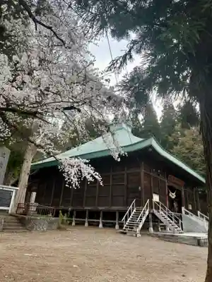 大日靈貴神社(秋田県)