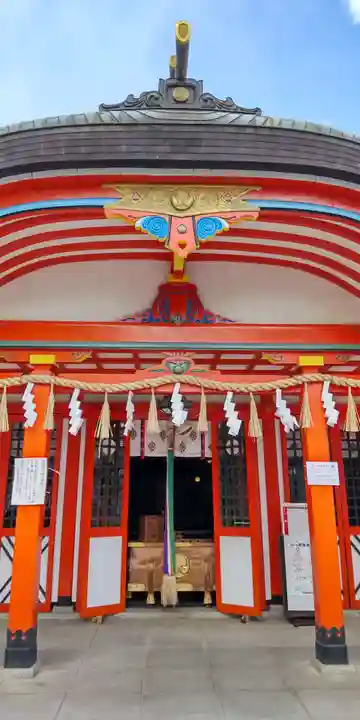 玉造稲荷神社(大阪府)