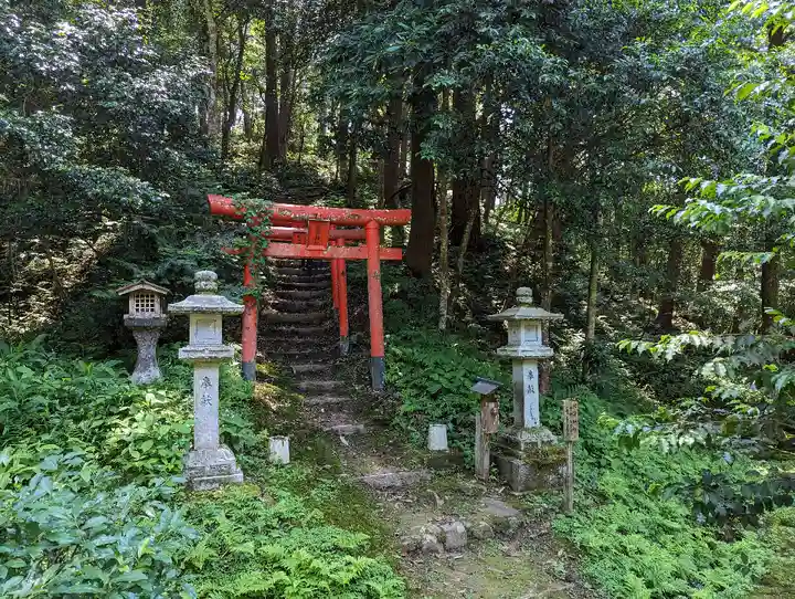 粟鹿神社(兵庫県)