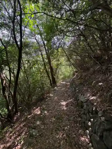 弥谷観音堂(徳島県)